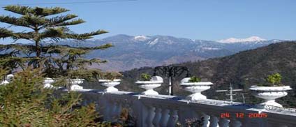 Nand Residency Resort Mussoorie